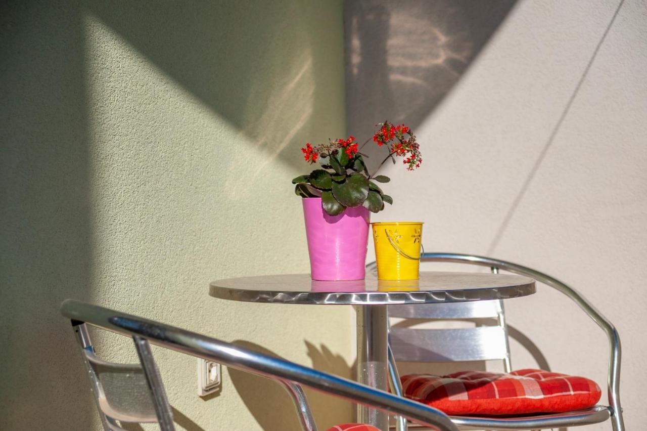 Villa Mara Rovinj Exterior foto
