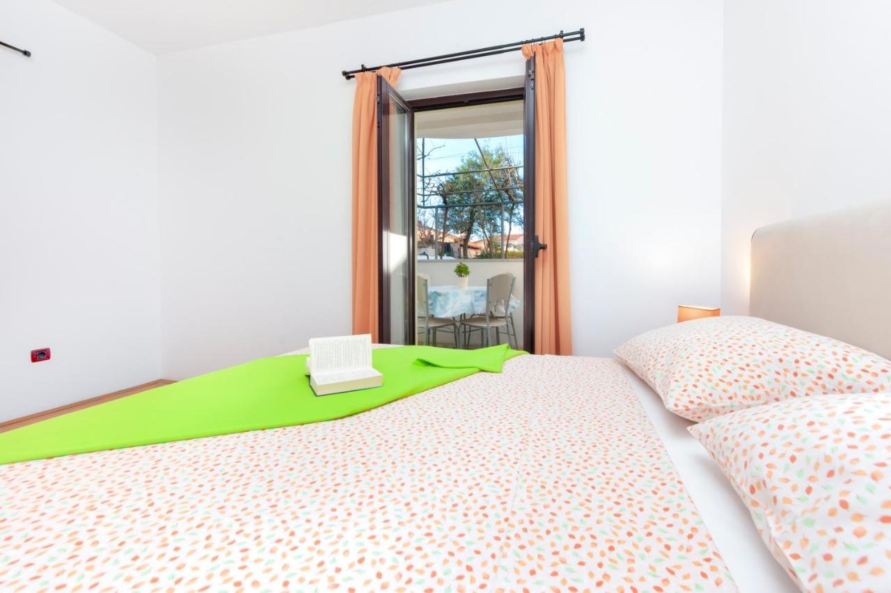 Villa Mara Rovinj Exterior foto