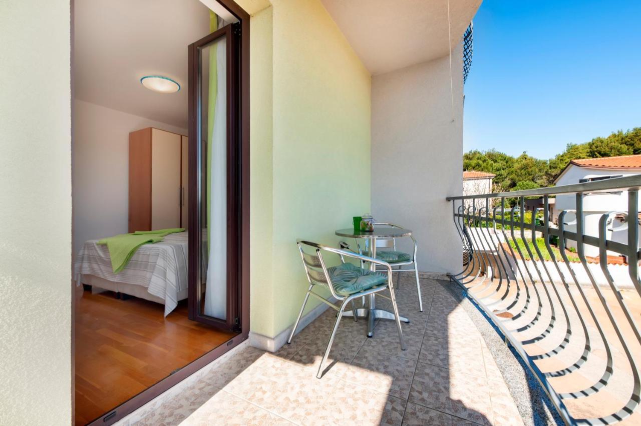 Villa Mara Rovinj Exterior foto