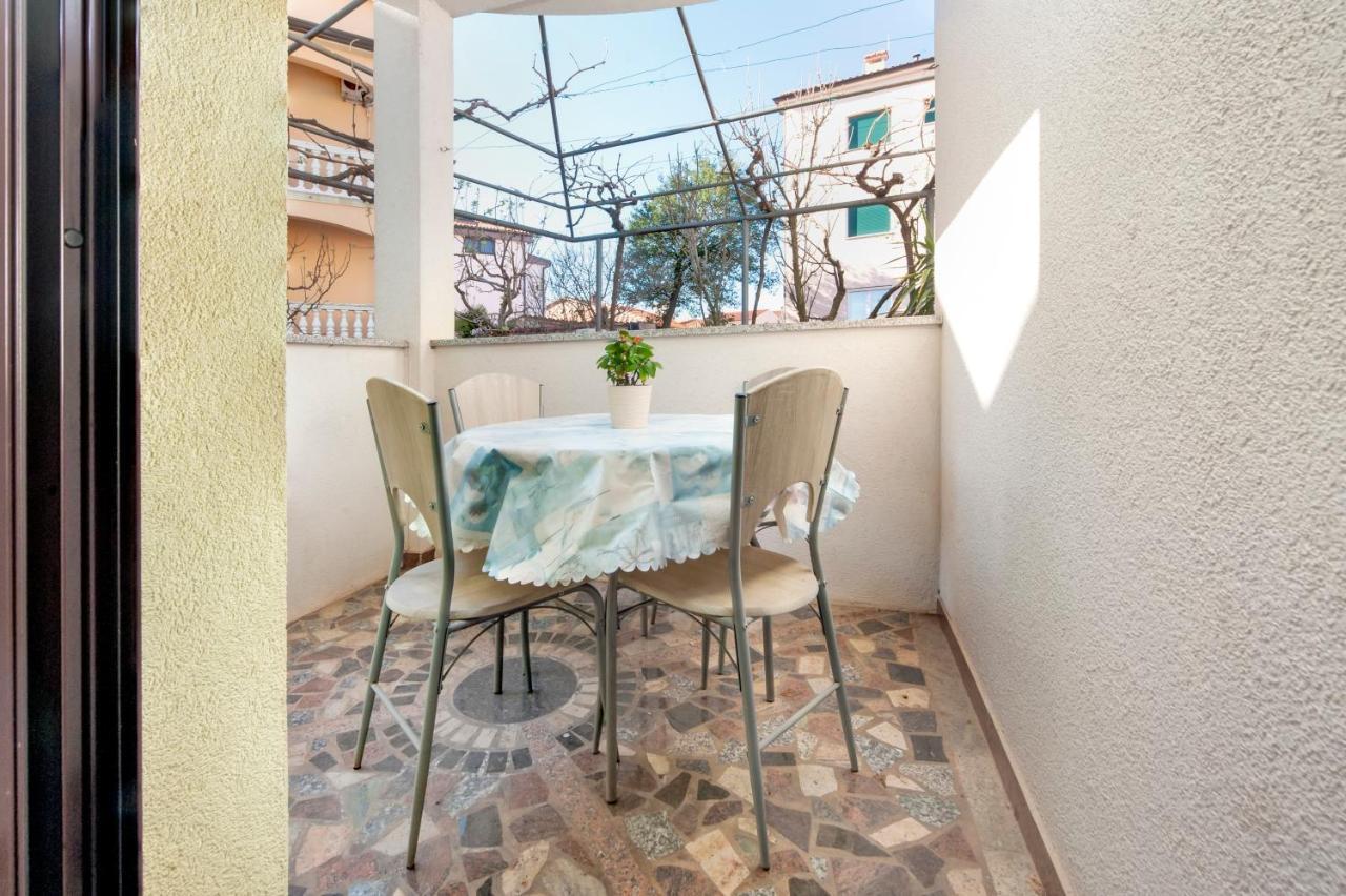 Villa Mara Rovinj Exterior foto