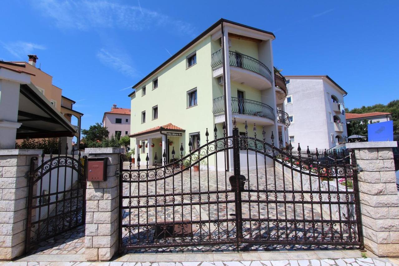 Villa Mara Rovinj Exterior foto