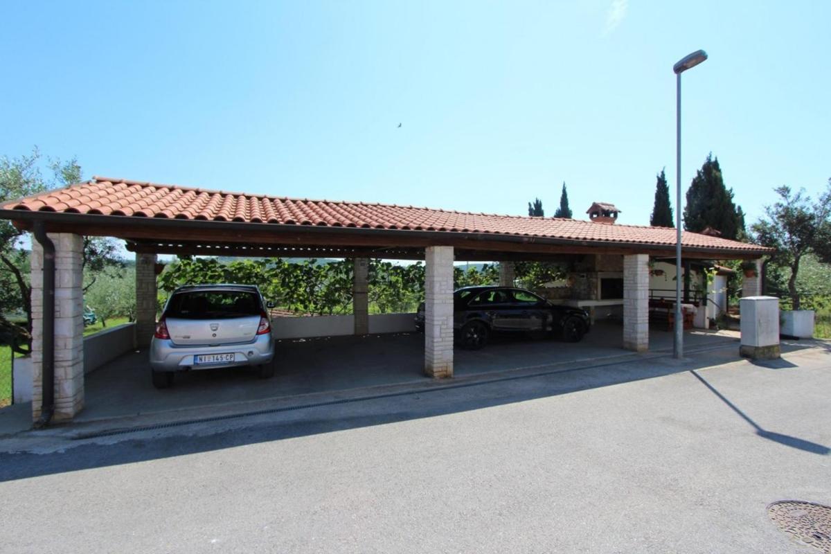 Villa Mara Rovinj Exterior foto