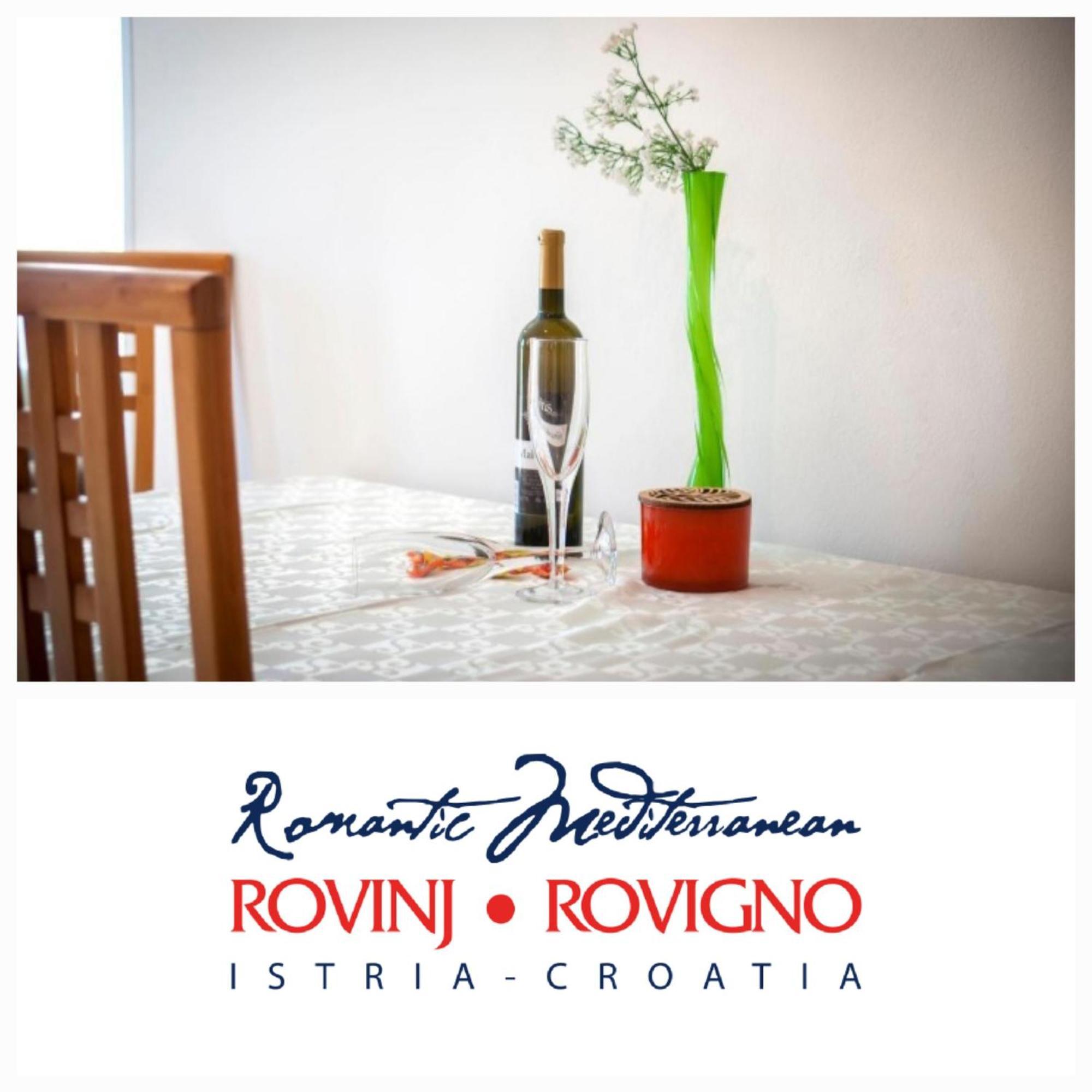 Villa Mara Rovinj Exterior foto